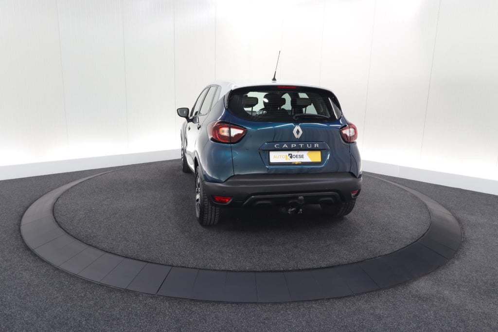 Renault Captur tce 90 limited | navigatie | parkeersensoren | trekhaak