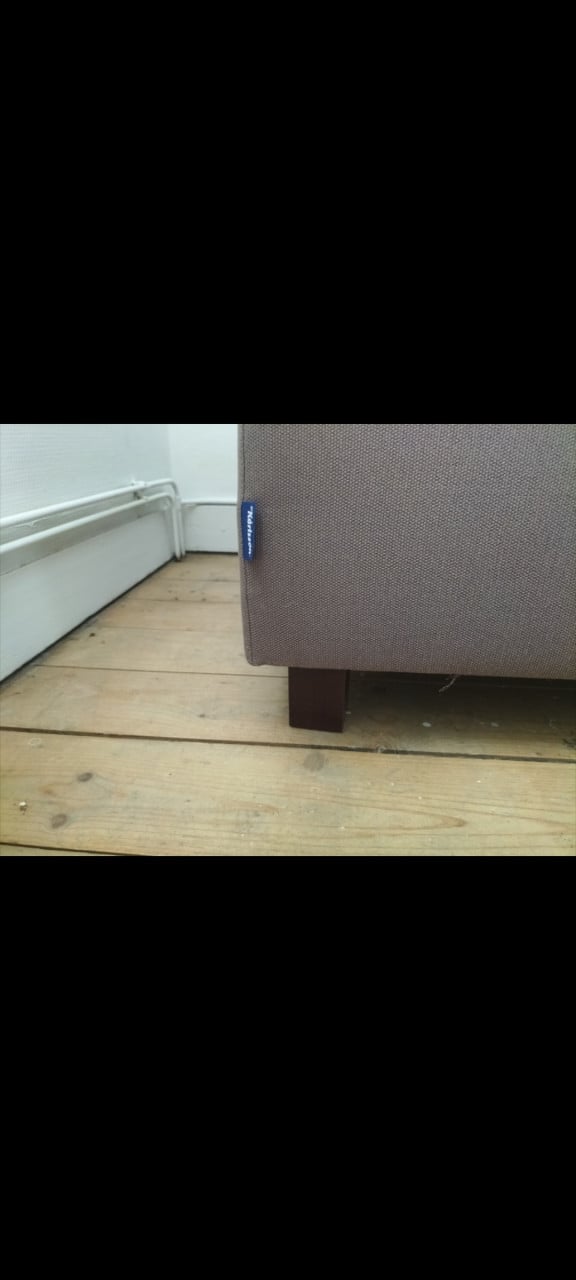 Kårlsson eenpersoons boxspring