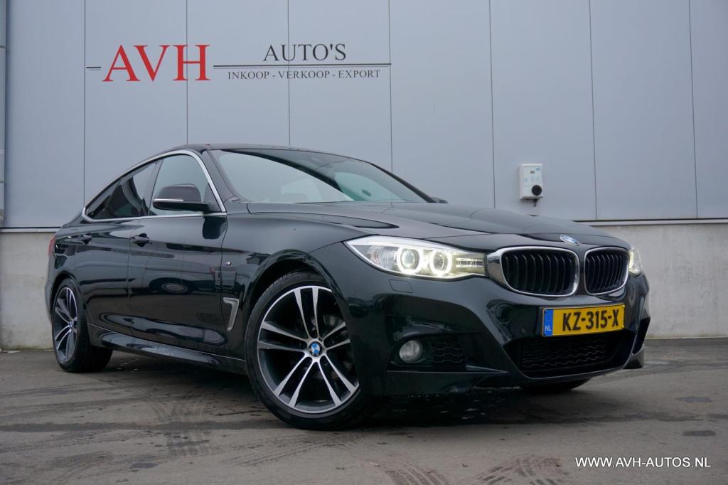 BMW 3-serie gran turismo 320i centennial high executive