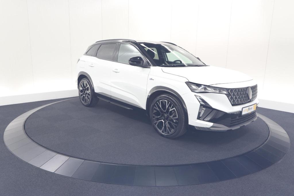 Renault Austral 1.2 e-tech full hybrid 200 techno esprit alpine | elektrisc