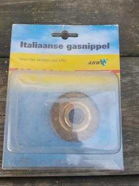 Lpg gas verloopnippels