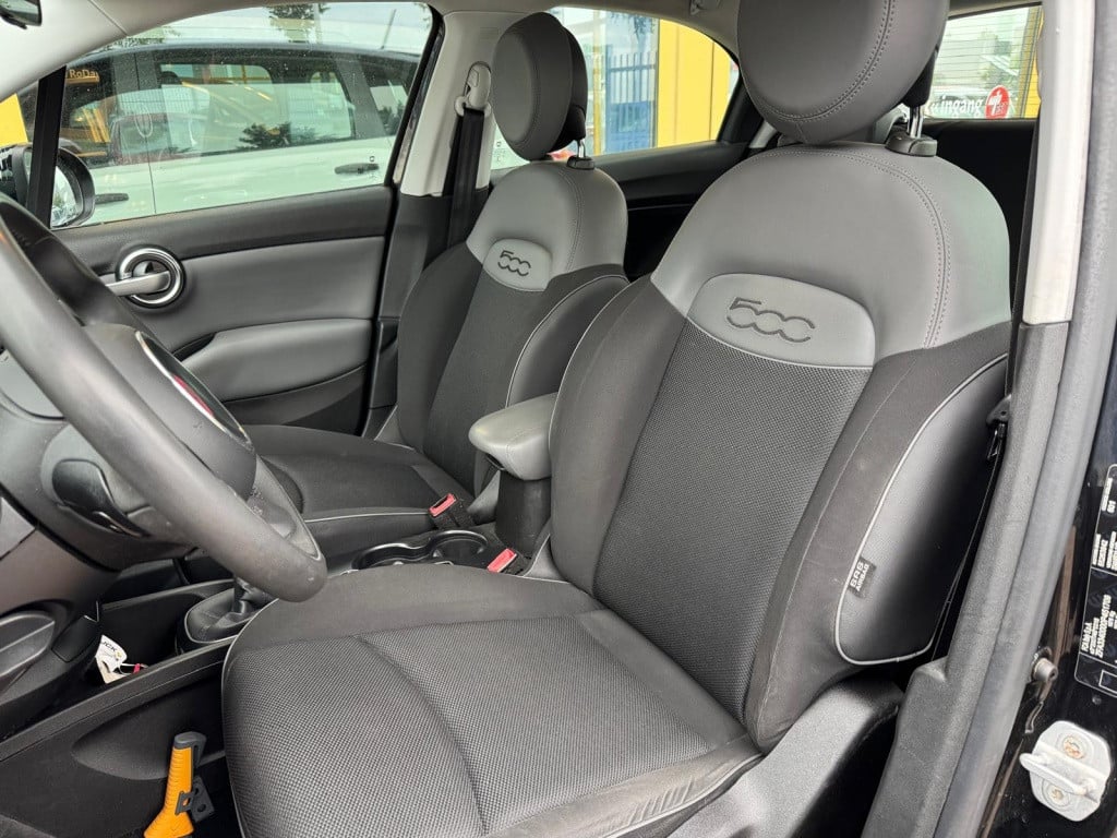Fiat 500x 1.6 popstar