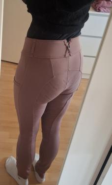 Montar rijlegging maat S