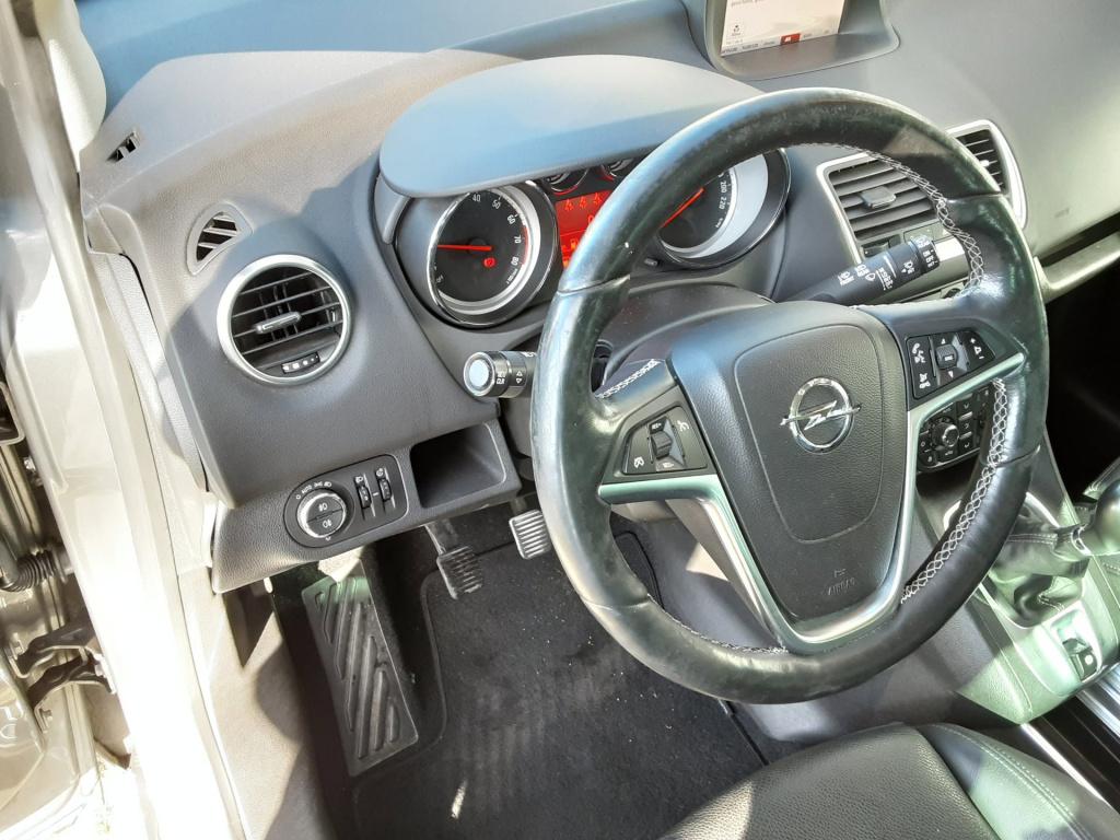 Opel Meriva 1.4 turbo blitz