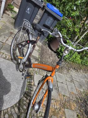 Batavus dames fiets ( opknapper )