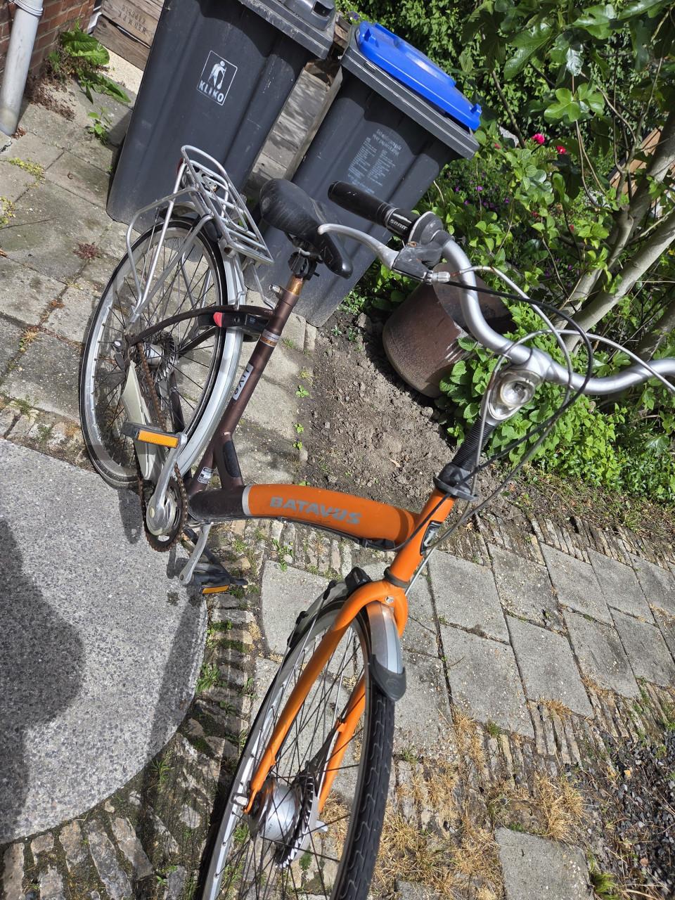 Batavus dames fiets ( opknapper )