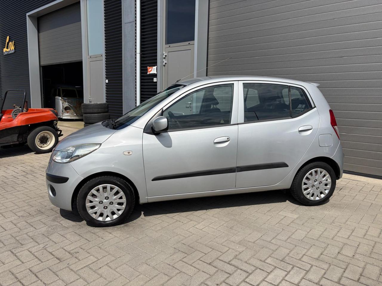 Hyundai I10 1.1 Dynamic Cool/ inclusief APK en afleverbeurt