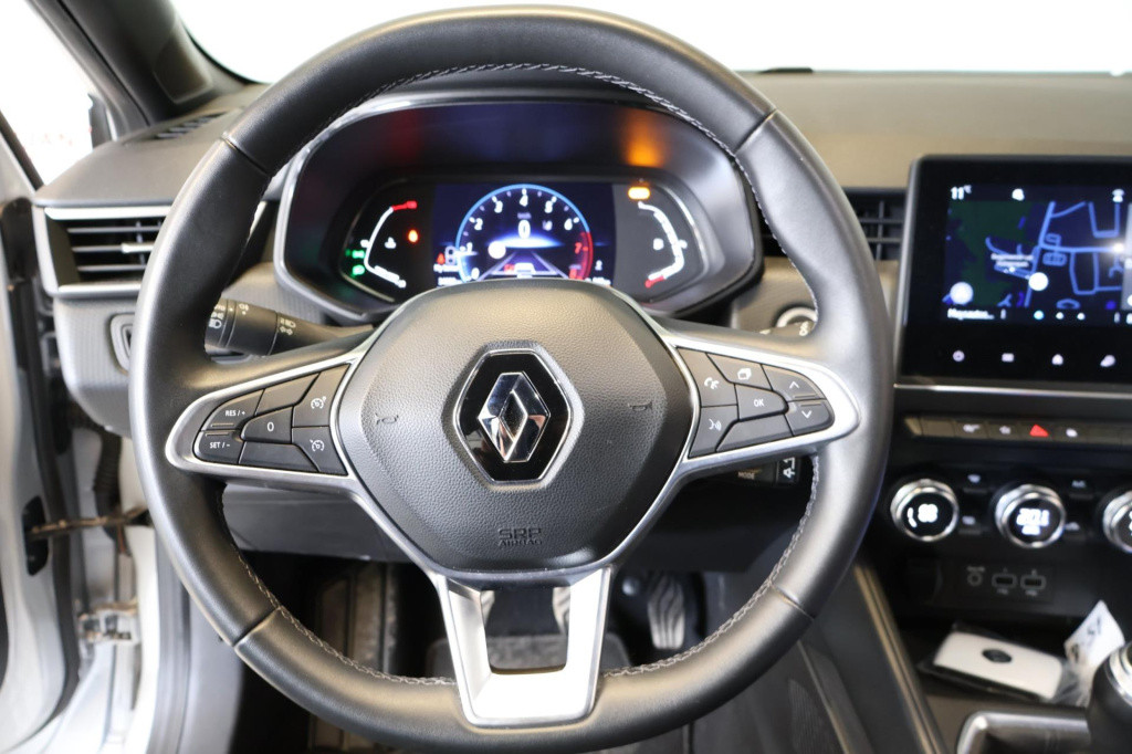 Renault Clio 1.0 tce intens nl auto, led, cruise, all season, digi dash
