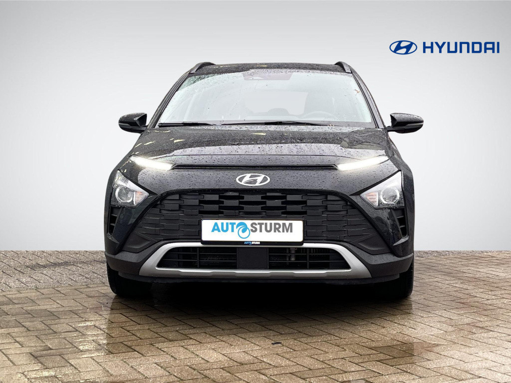 Hyundai Bayon 1.0 t-gdi comfort automaat | apple carplay/android auto | cru