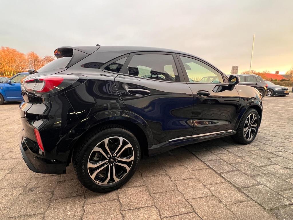 Ford Puma 1.0 ecoboost st-line, camera, navi, carplay, winterpakket enz..
