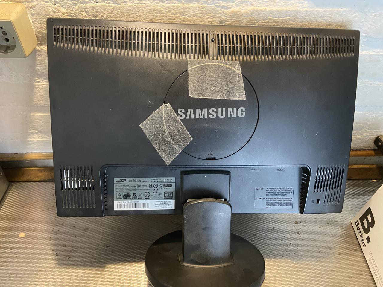 Samsung Monitor
