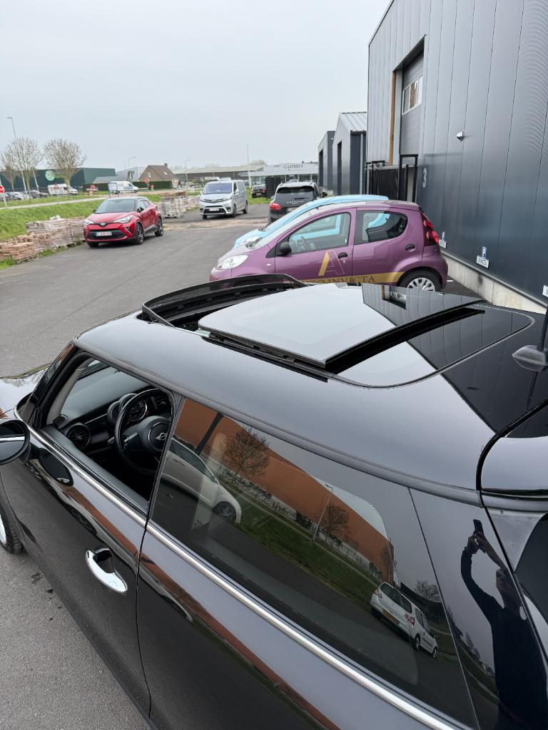 Mini One 1.2 - automaat - panoramadak