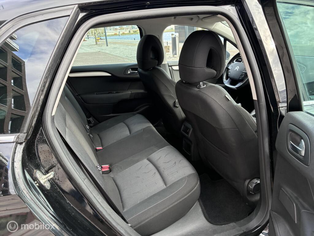 Citroen C4 1.6 VTi Ligne Business Navi km205.811 Nap 5Deurs BJ2012