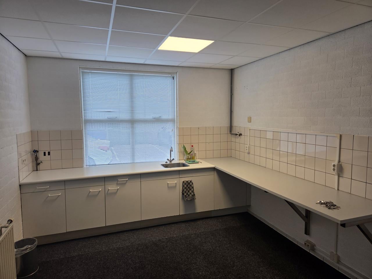 Bedrijfsruimte te huur