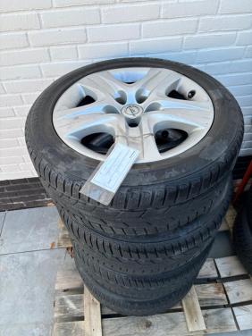 Opel Insignia winterbanden