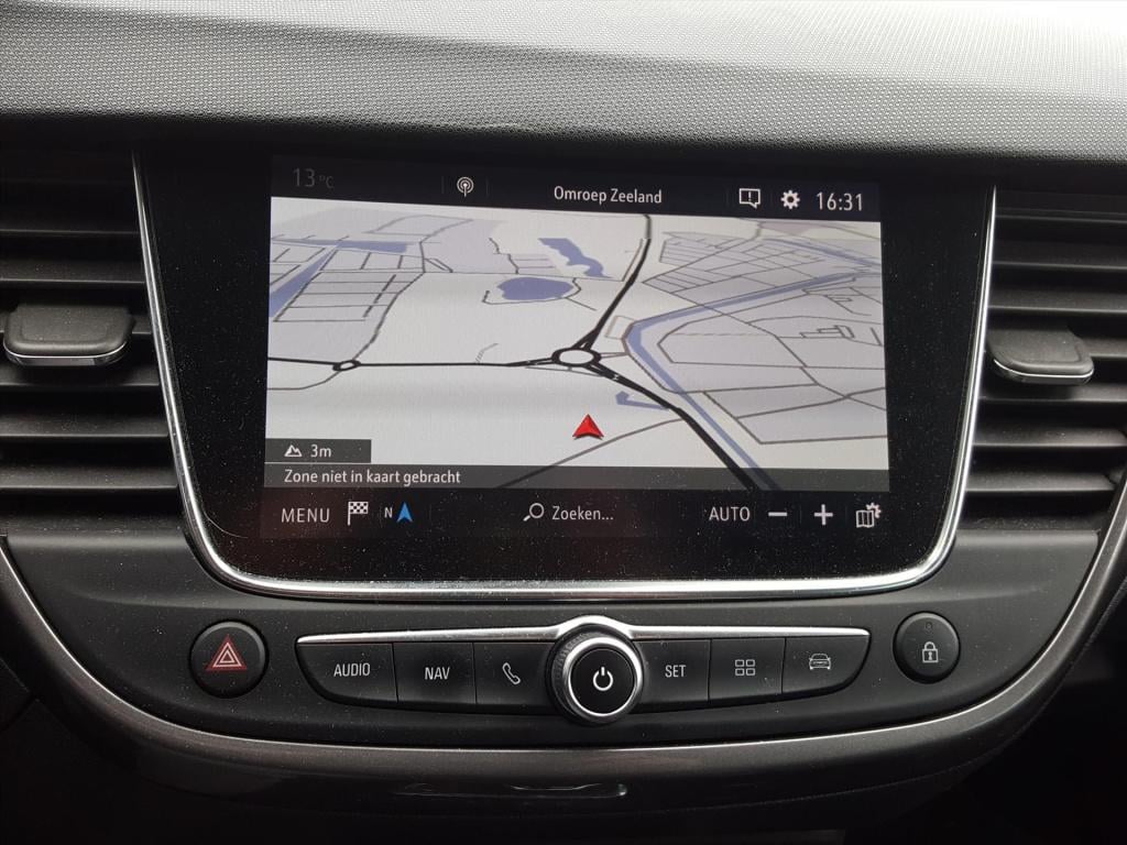 Opel Crossland X 1.2 110pk innovation automaat apple carplay & android auto