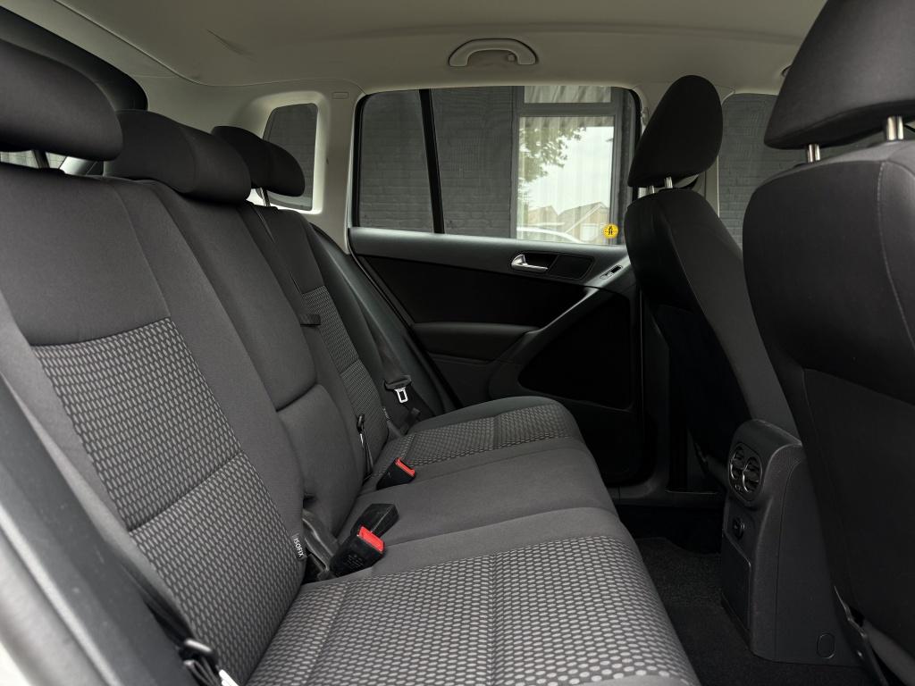 Volkswagen Tiguan 1.4 tsi comf.&design