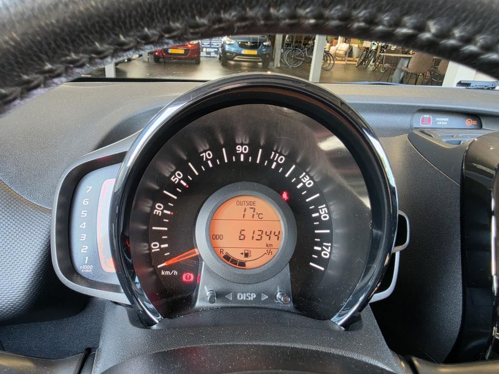 Citroen C1 1.0 vti feel | airco | 5-deurs | nap | bluetooth | apk 05-2028