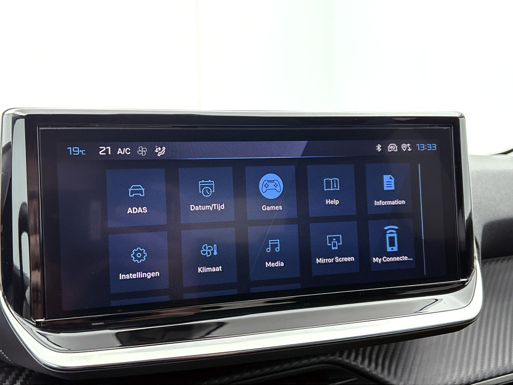 Peugeot 208 100pk allure | rijklaar | keyless | camera achter |