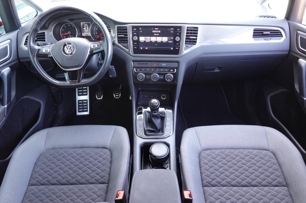 Volkswagen Golf Sportsvan 1.0 tsi highline edition
