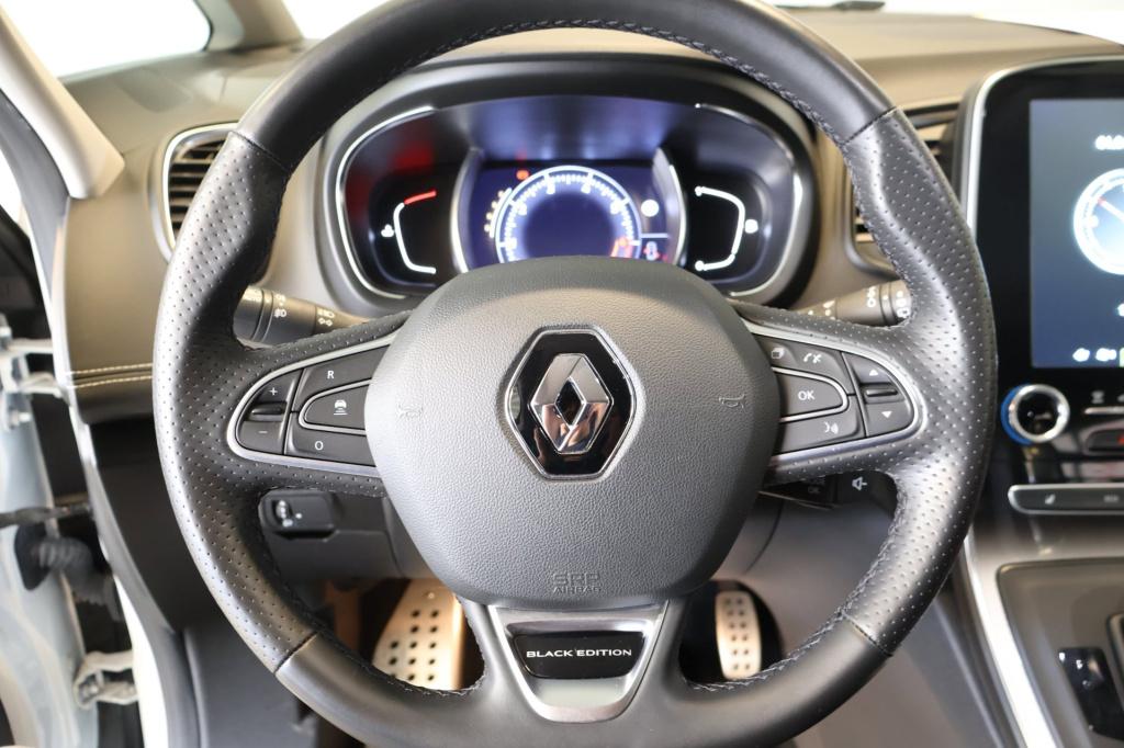 Renault Grand Scenic 1.3 tce intens 7p, stoelverwarming, bose, trekhaak, le