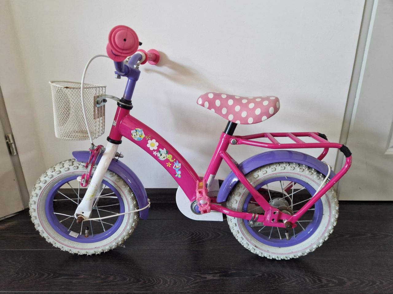 Leuk kinderfietsje