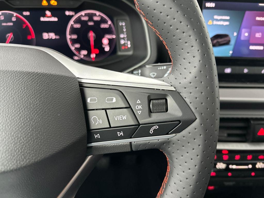 Seat Arona fr business connect 1.0 70 kw / 95 pk ecotsi suv 5