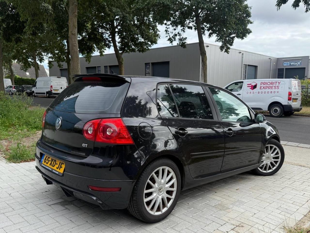 Volkswagen Golf 1.4TSI GT Business 170pk