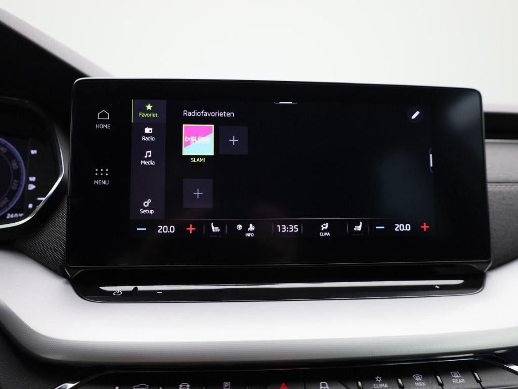 Skoda Octavia combi 1.5 tsi first edition | virtual cockpit | parkeer senso