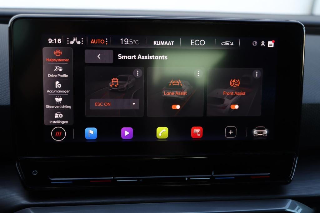 Cupra Leon 1.4 e-hybrid business 204pk dsg6