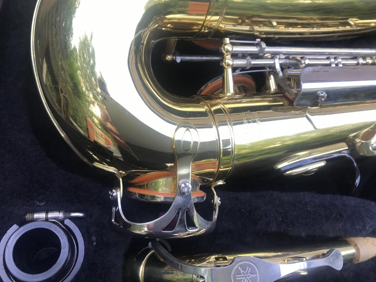 YAMAHA YAS23 alt saxofoon