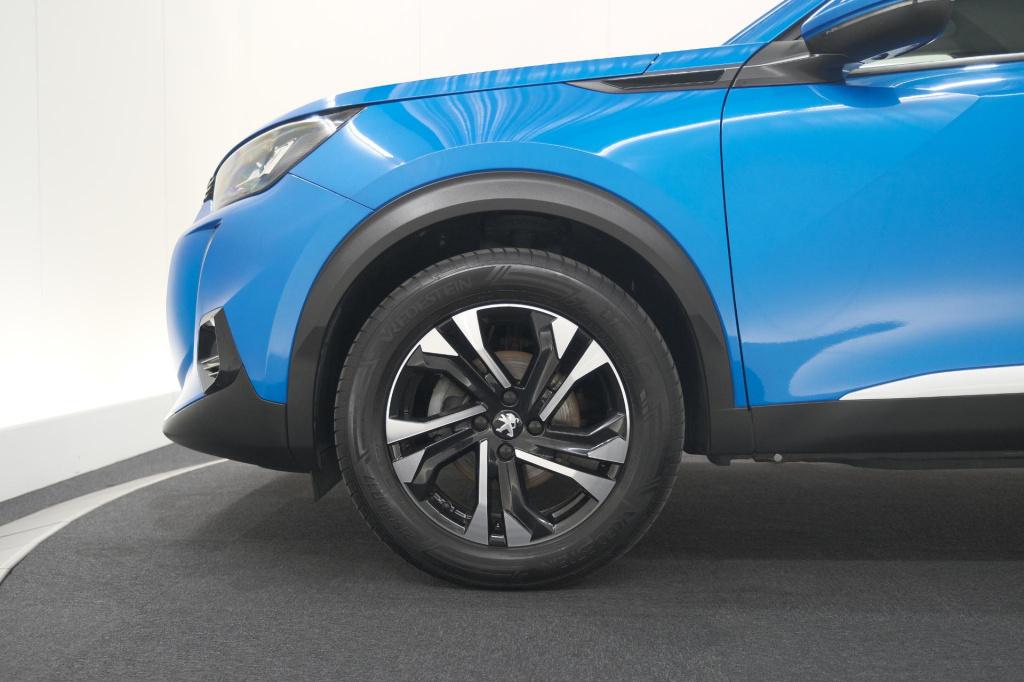 Peugeot 2008 puretech 130 eat8 allure | camera | navigatie | apple carplay 