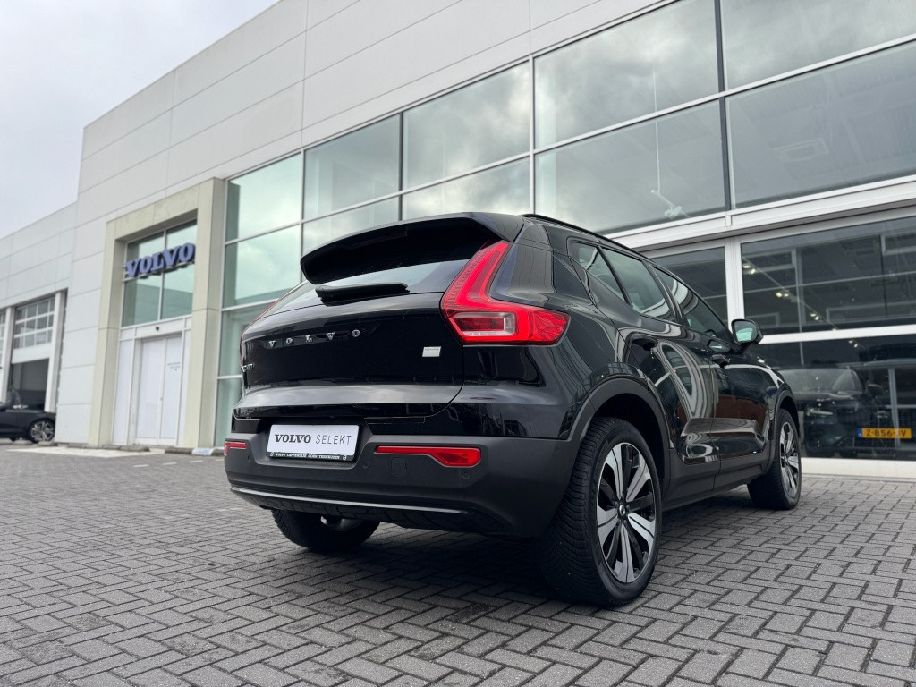 Volvo XC40 recharge ultimate 70kwh| panodak| adap.cruise| 360camera| h&k so