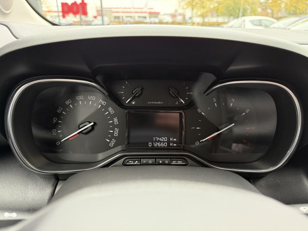 Citroen C3 Aircross 1.2 pt s&s shine