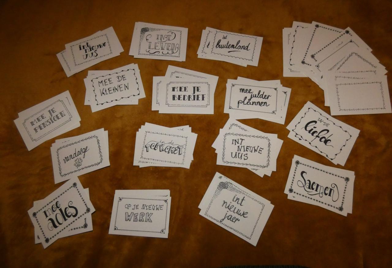 Gelukshoefijzers - origineel cadeau