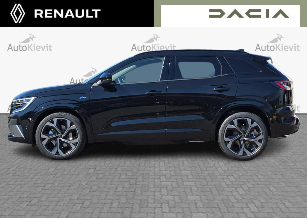 Renault Austral 1.2 e-tech full hybrid 200 iconic esprit alpine