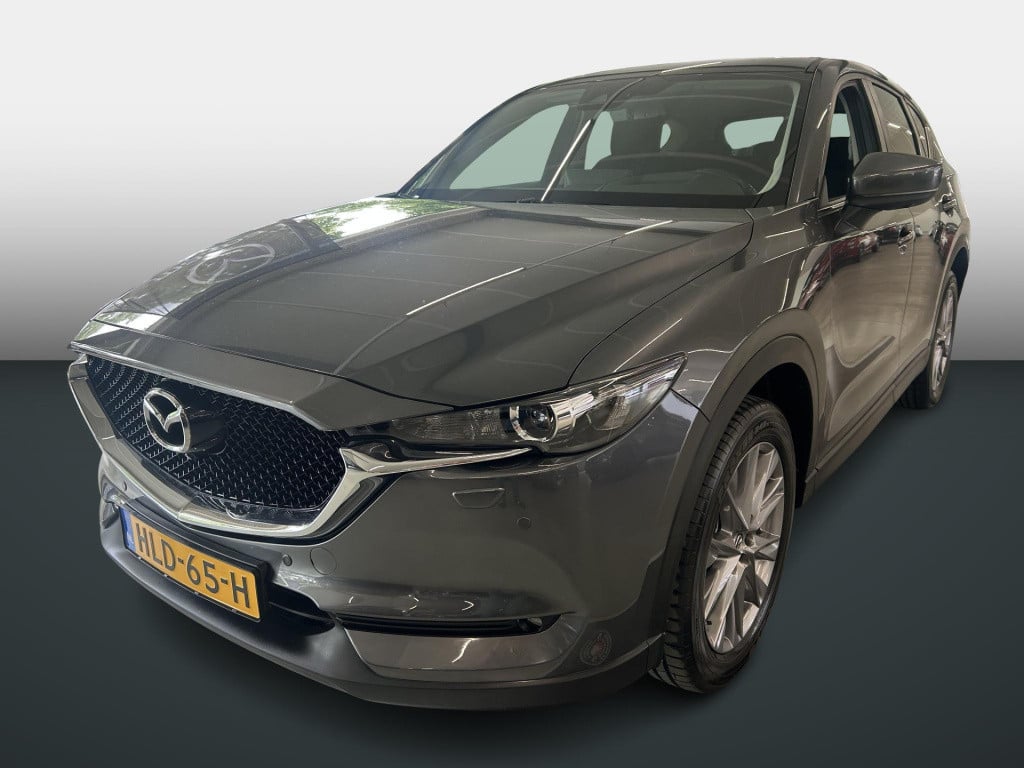 Mazda Cx-5 2.0 4wd skyactiv-g 165 luxury
