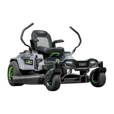 EGO zero turn zitmaaier 132cm