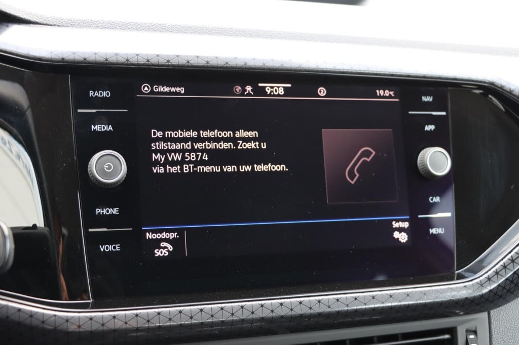 Volkswagen T-cross 1.5 tsi style business r