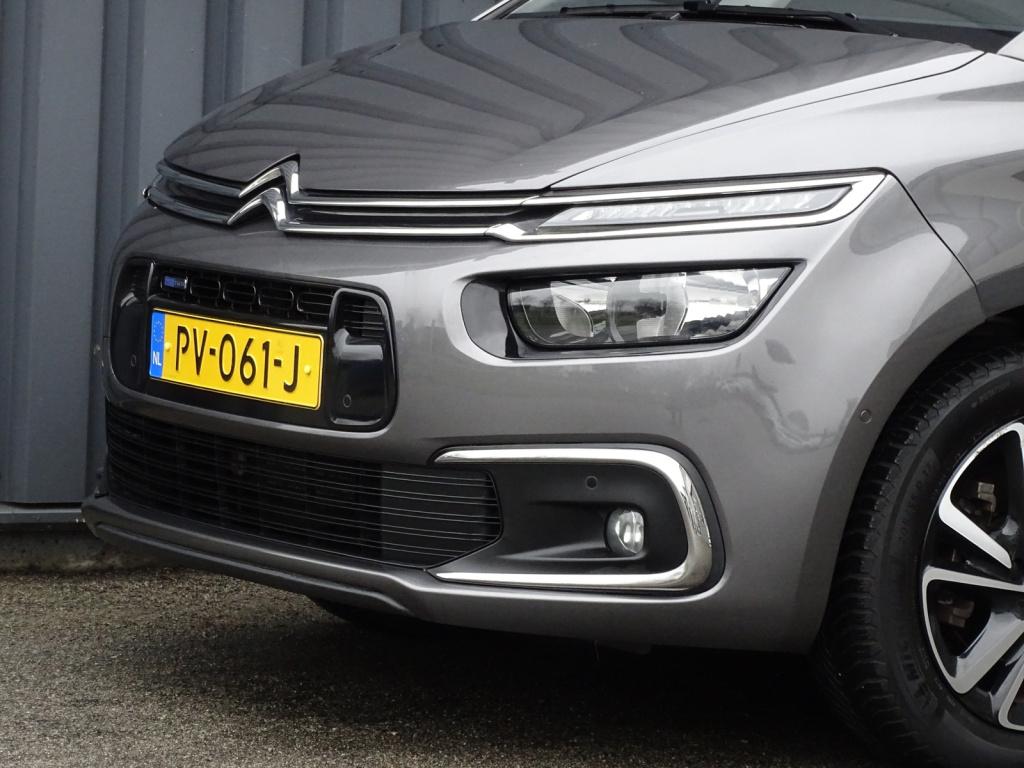 Citroen C4 Picasso 1.2 puretech shine automaat | camera | trekhaak