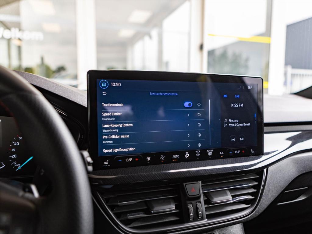 Ford Focus 1.0 ecoboost hybrid 125pk st-line automaat