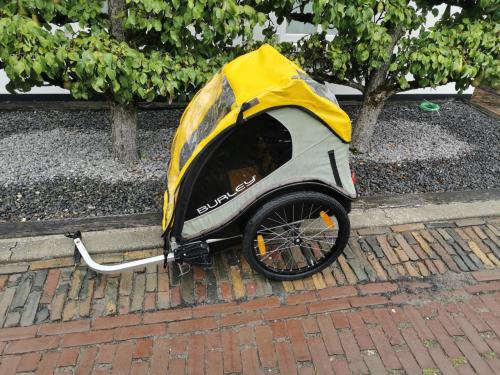 NETTE FIETS KAR