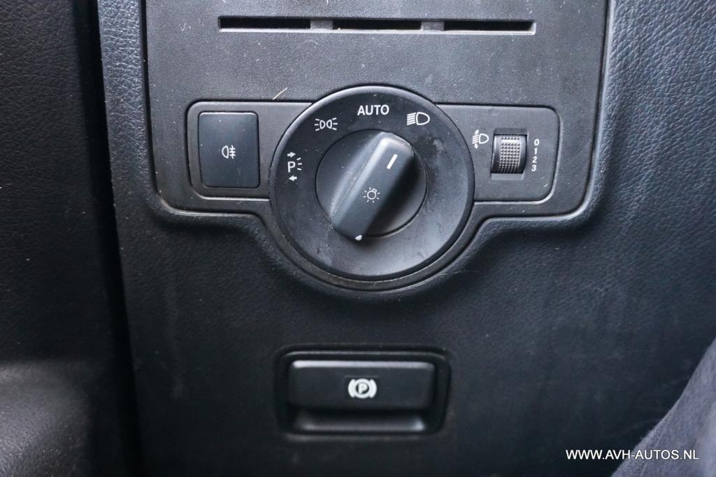 Mercedes-Benz Vito 109 cdi functional lang