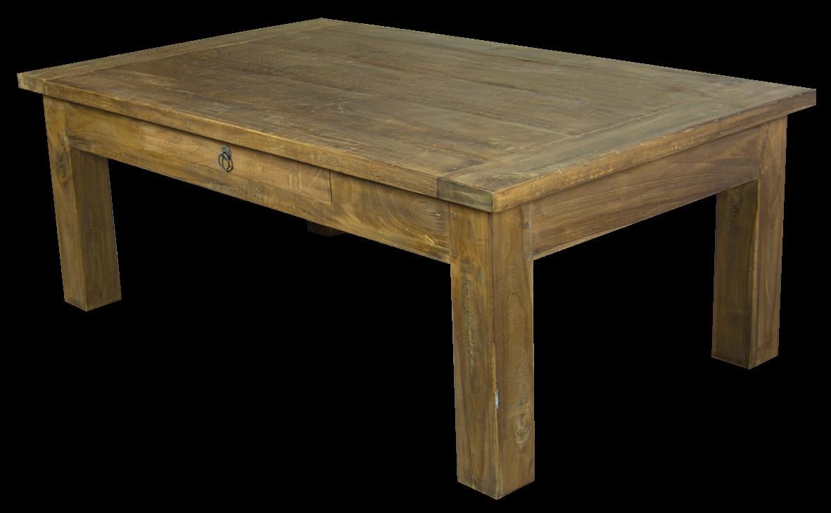 LEUKE SALONTAFELS IN ONZE WOONWINKEL