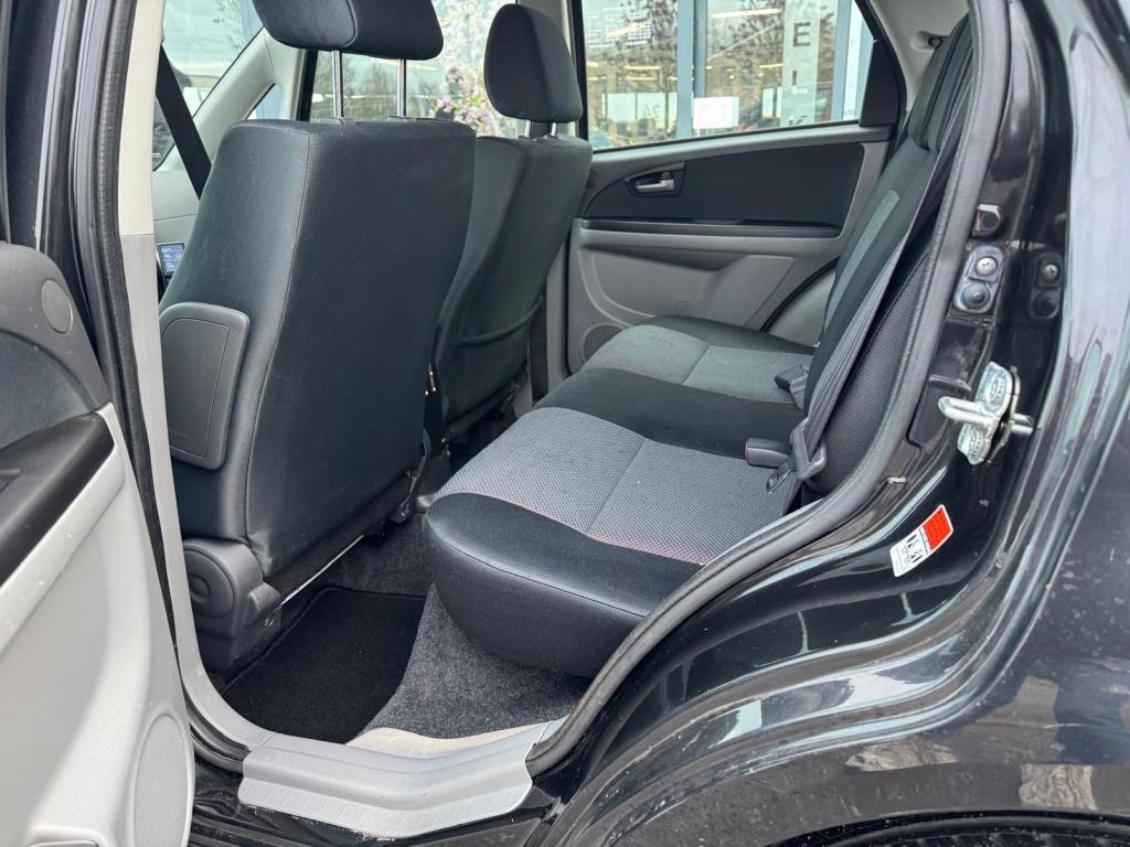 Suzuki Sx4 1.6 exclusive