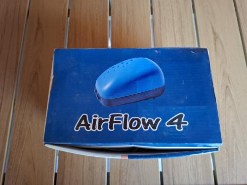 Zuurstofpomp voor vijver