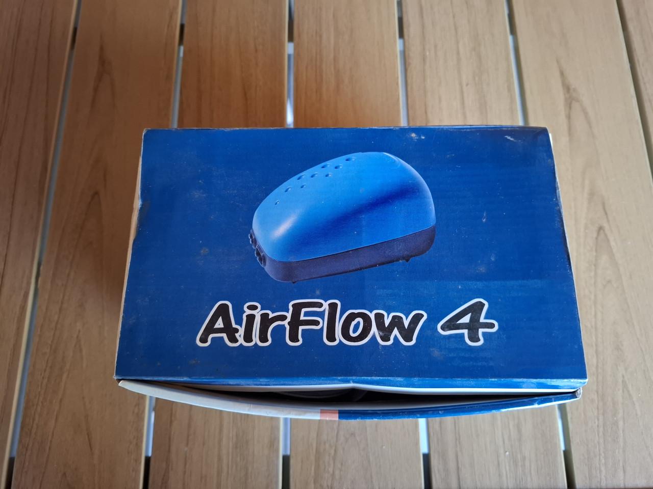 Zuurstofpomp voor vijver