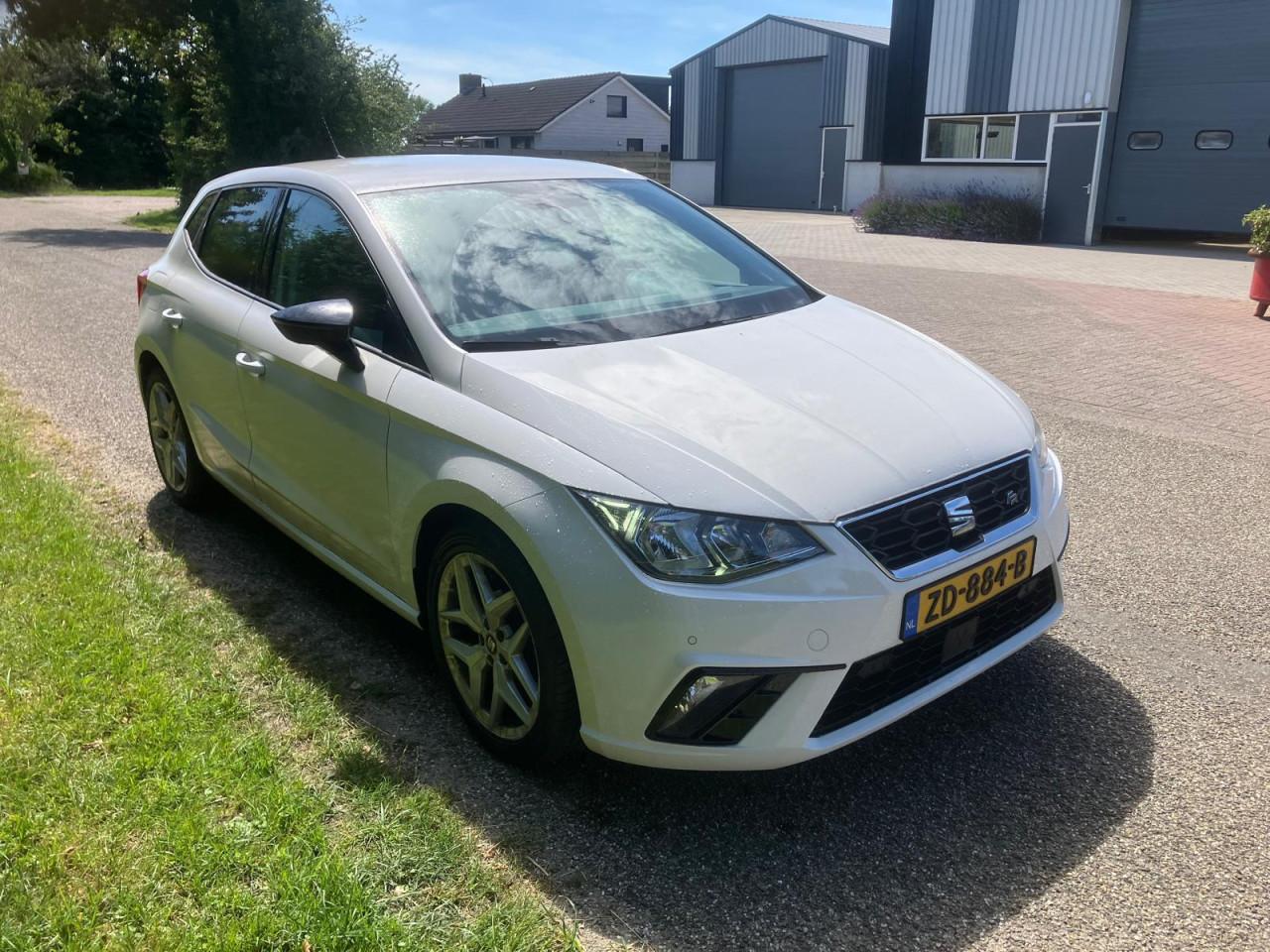 Seat Ibiza 1.0Tsi FR
