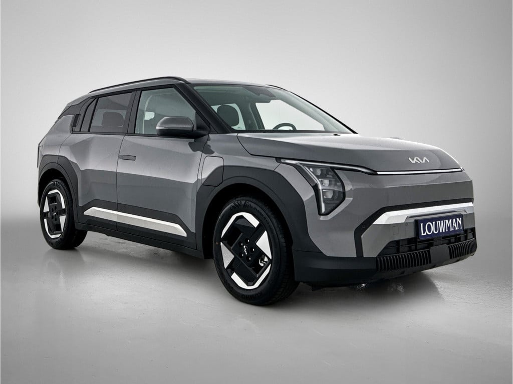 Kia Ev3 plus 58.3 kwh snel leverbaar | stoel/stuurverwaming |