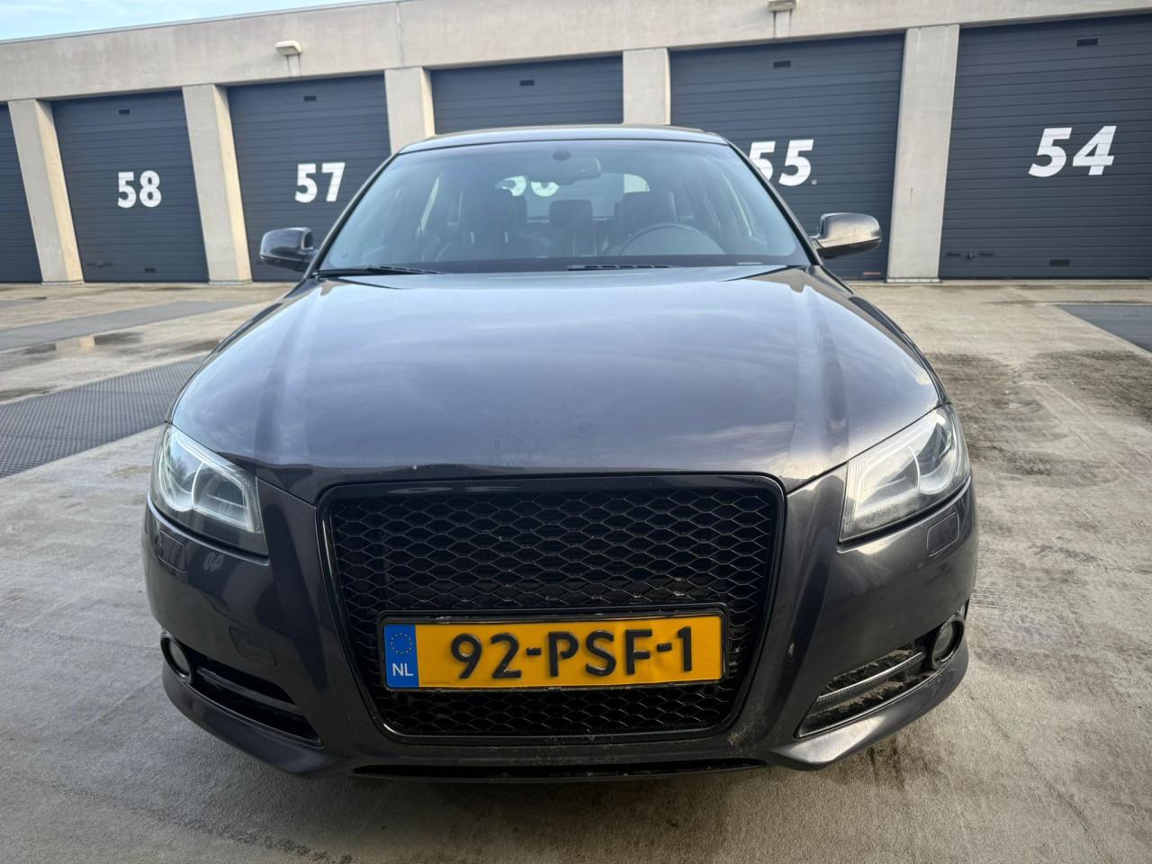 Audi A3 1.4 TFSI S-Line "ZEER NETJES"